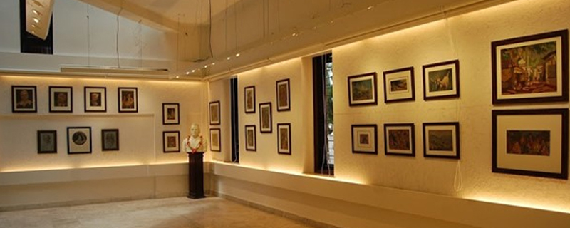 Walchand Kothadia Art Gallery 